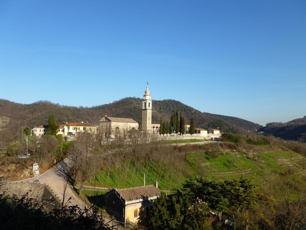 Belvedere Resort Ai Colli 갈지냐노 외부 사진