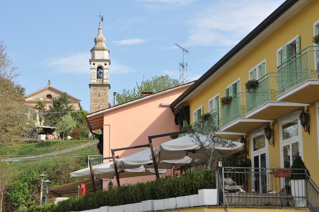 Belvedere Resort Ai Colli 갈지냐노 외부 사진