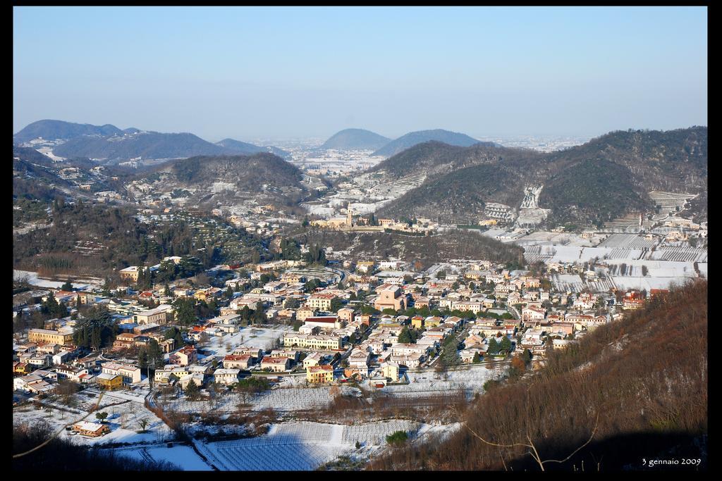 Belvedere Resort Ai Colli 갈지냐노 외부 사진