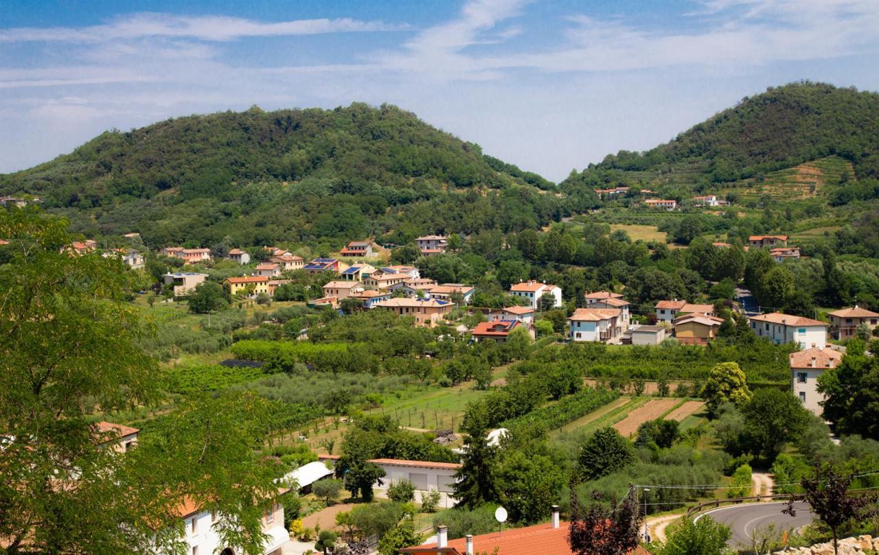 Belvedere Resort Ai Colli 갈지냐노 외부 사진