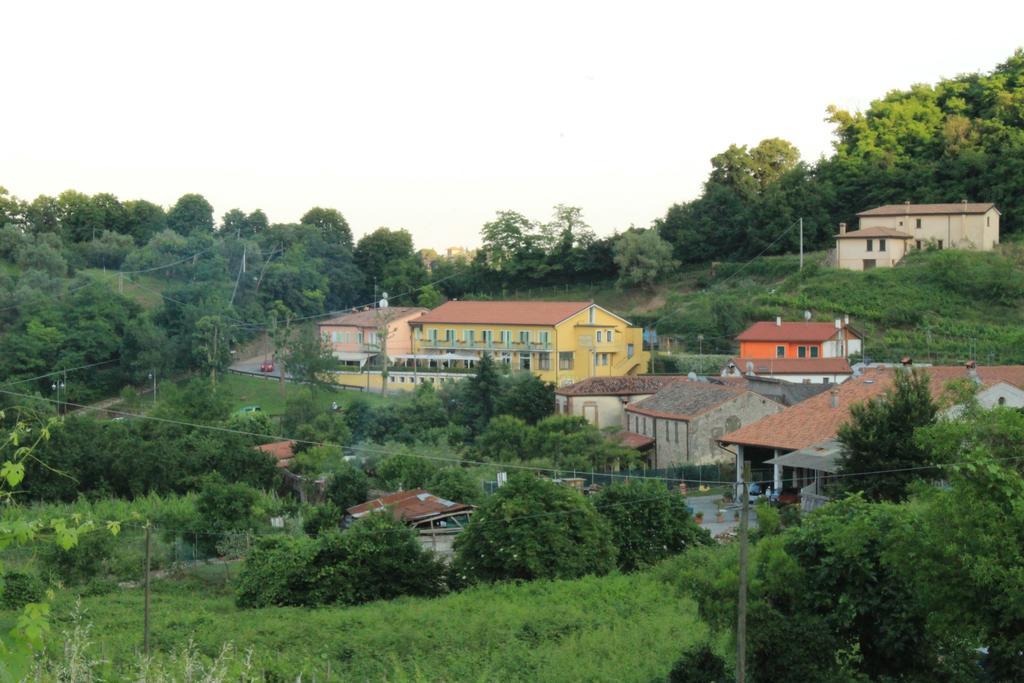 Belvedere Resort Ai Colli 갈지냐노 외부 사진
